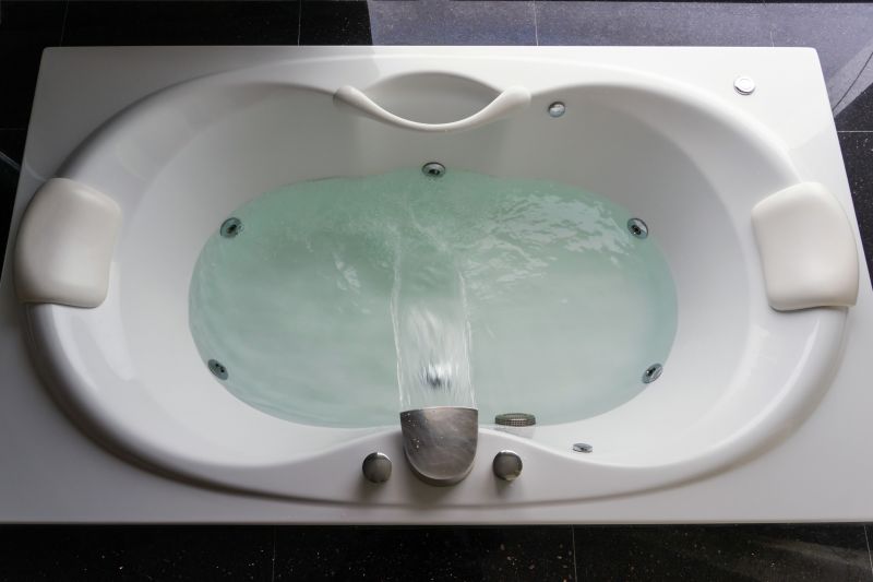 Luxury Spa Bathtub